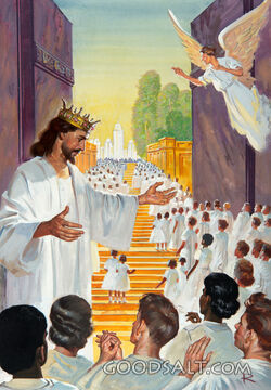 Welcome Home to the Redeemed