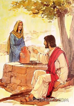 Woman of Samaria