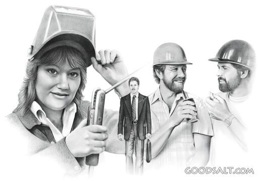 Women in the Workforce