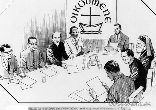 World Council Session