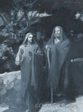 You Must Be Born Again