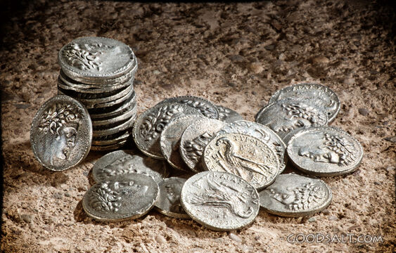 30 Pieces of Silver