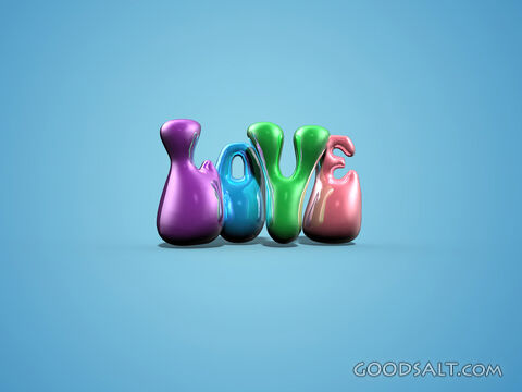 3D Love