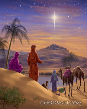 630 Three Wise Men M1