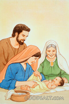 A CHild Is Born