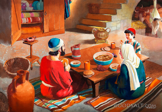 A Family Meal