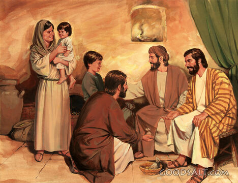 A Family Shares