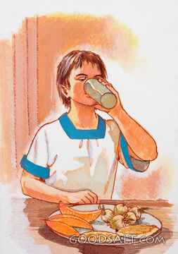 A Good Breakfast