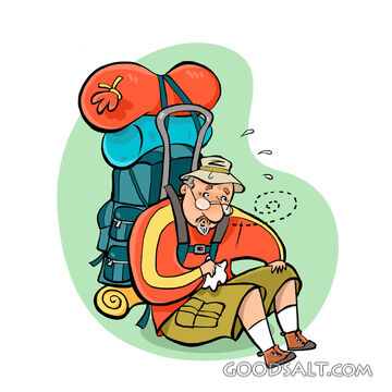 A Heavy Load