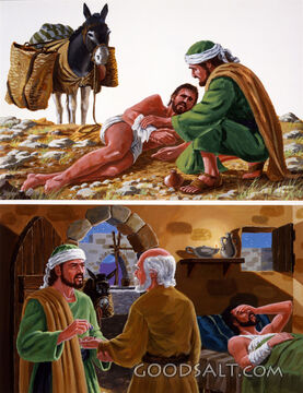 A Helpful Samaritan