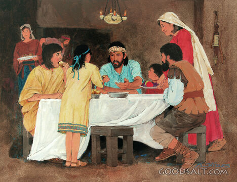 A Jailer and His Family