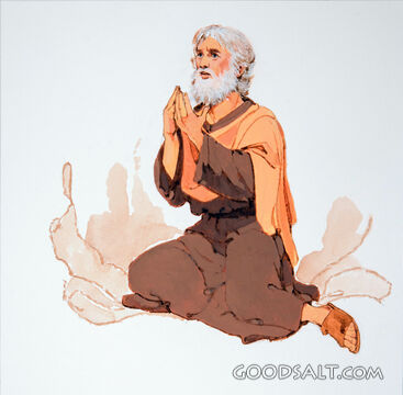 A Prophet&#039;s Prayer