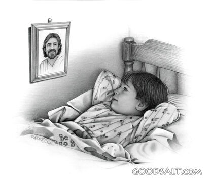 A Reminder of Jesus