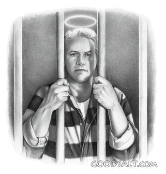 A Saintly Prisoner 