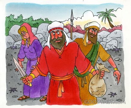A Sinful World