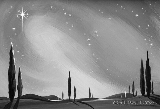 A Star in the Sky