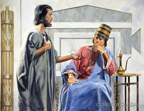 A Word From the Lord