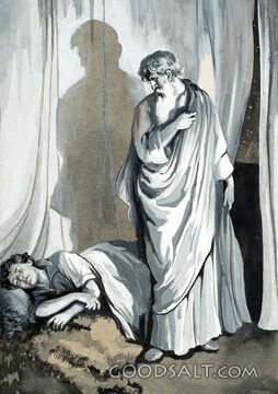 Abraham Ad Isaac