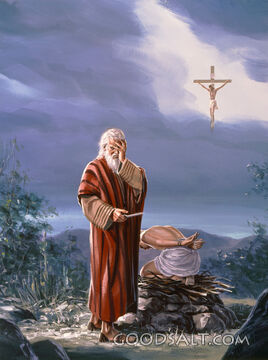 Abraham and Isaac