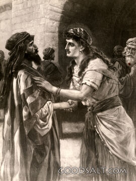 Absalom&#039;s Rebellion