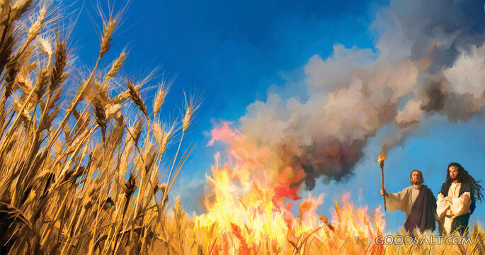 Absolom&#039;s Fire