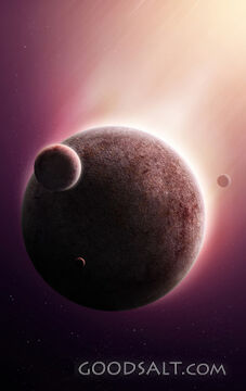 Abstract Planet