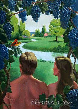 Adam and Eve