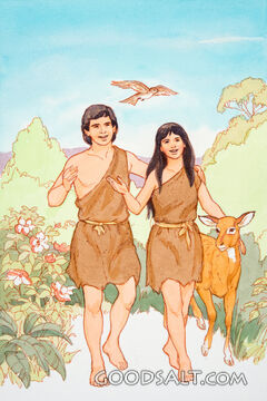 Adam and Eve