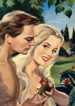 Adam and Eve