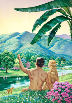 Adam and Eve
