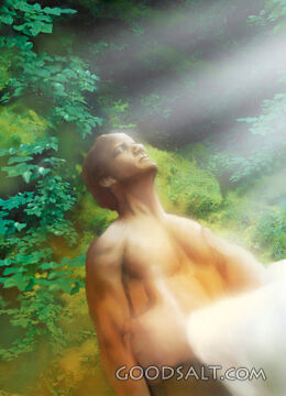 Adam Is Formed