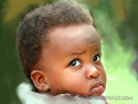 Child Beneath Grace