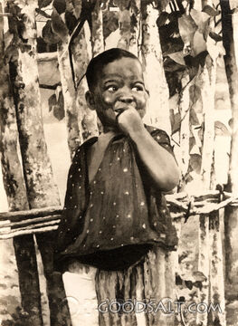 African Boy