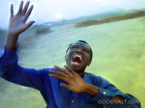 Cry of Praise Beneath Heaven