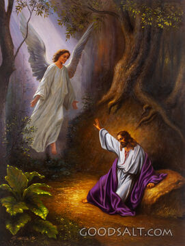 Agony in the Garden 