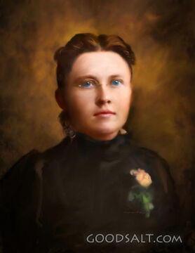 Alma McKibbin