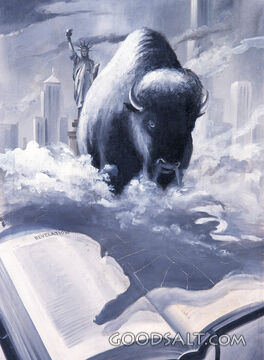 America in Prophecy