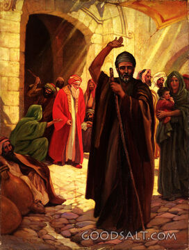Amos, the Fearless Prophet