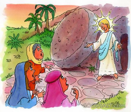An Empty Tomb