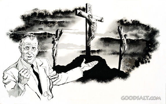 An Invitation to the Cross