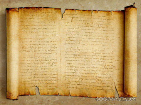 Ancient Scroll