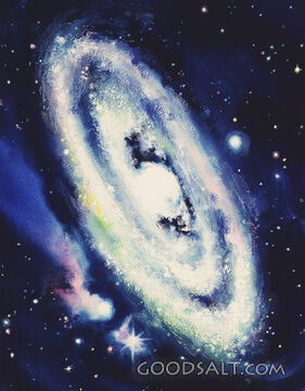 Andromeda Nebula