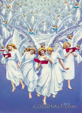Angel&#039;s Rejoicing
