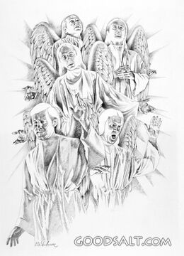 Angels Singing