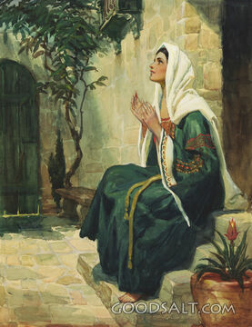 Annunciation