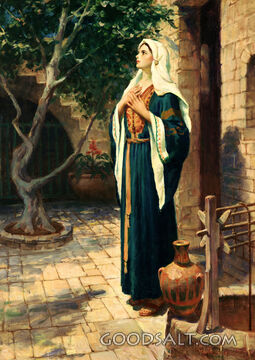Annunciation
