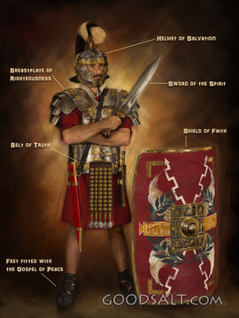 Armour of God