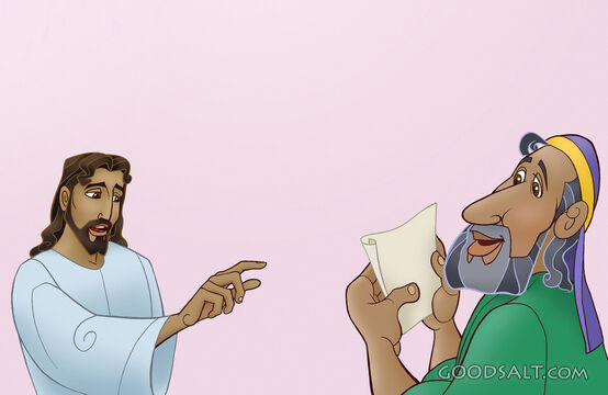 Assurance From Jesus