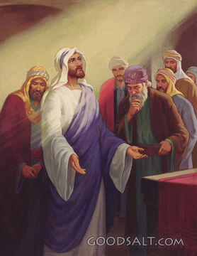 Authority of Christ