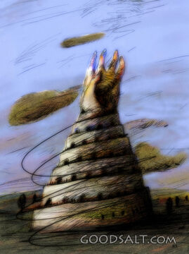 Babel&#039;s Reach